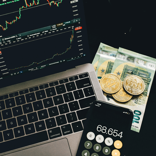 Blick Montrevex Krypto-Investment-Experten-Team